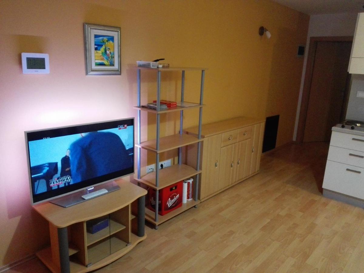 Apartment Stinjan Kascuni Пула Екстер'єр фото